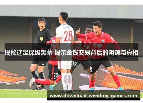 揭秘辽足保级黑幕 揭示金钱交易背后的阴谋与真相 揭秘辽足保级黑幕 揭示金钱交易背后的阴谋与真相