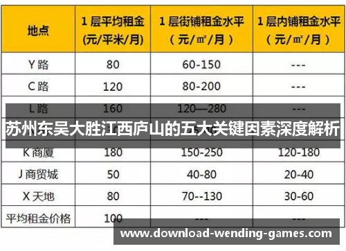 苏州东吴大胜江西庐山的五大关键因素深度解析