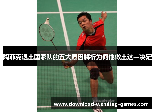 陶菲克退出国家队的五大原因解析为何他做出这一决定